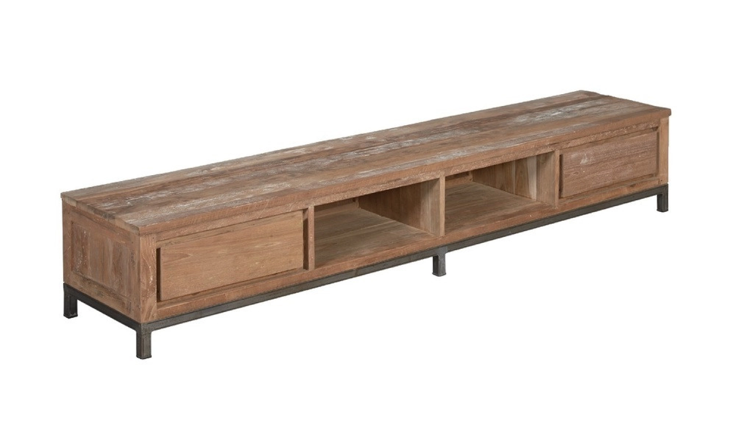 Rent a TV Dressoir Corona 180cm (natural)? Rent at KeyPro furniture rental!
