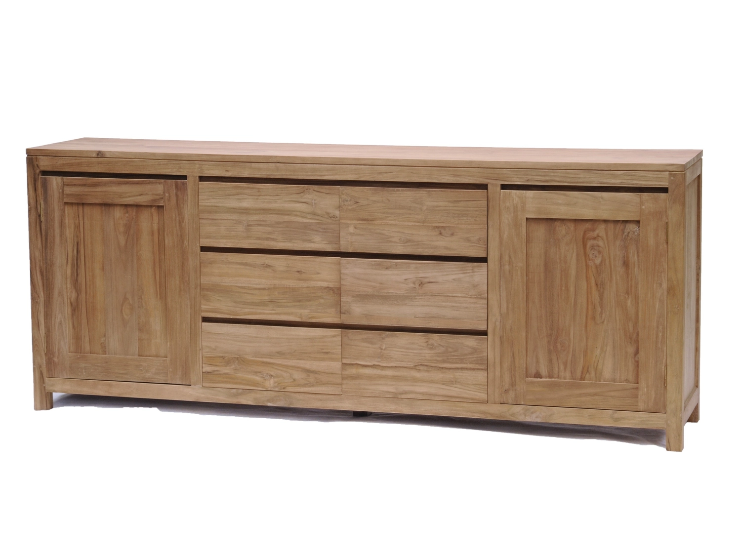 Rent a Sideboard Corona (natural)? Rent at KeyPro furniture rental!