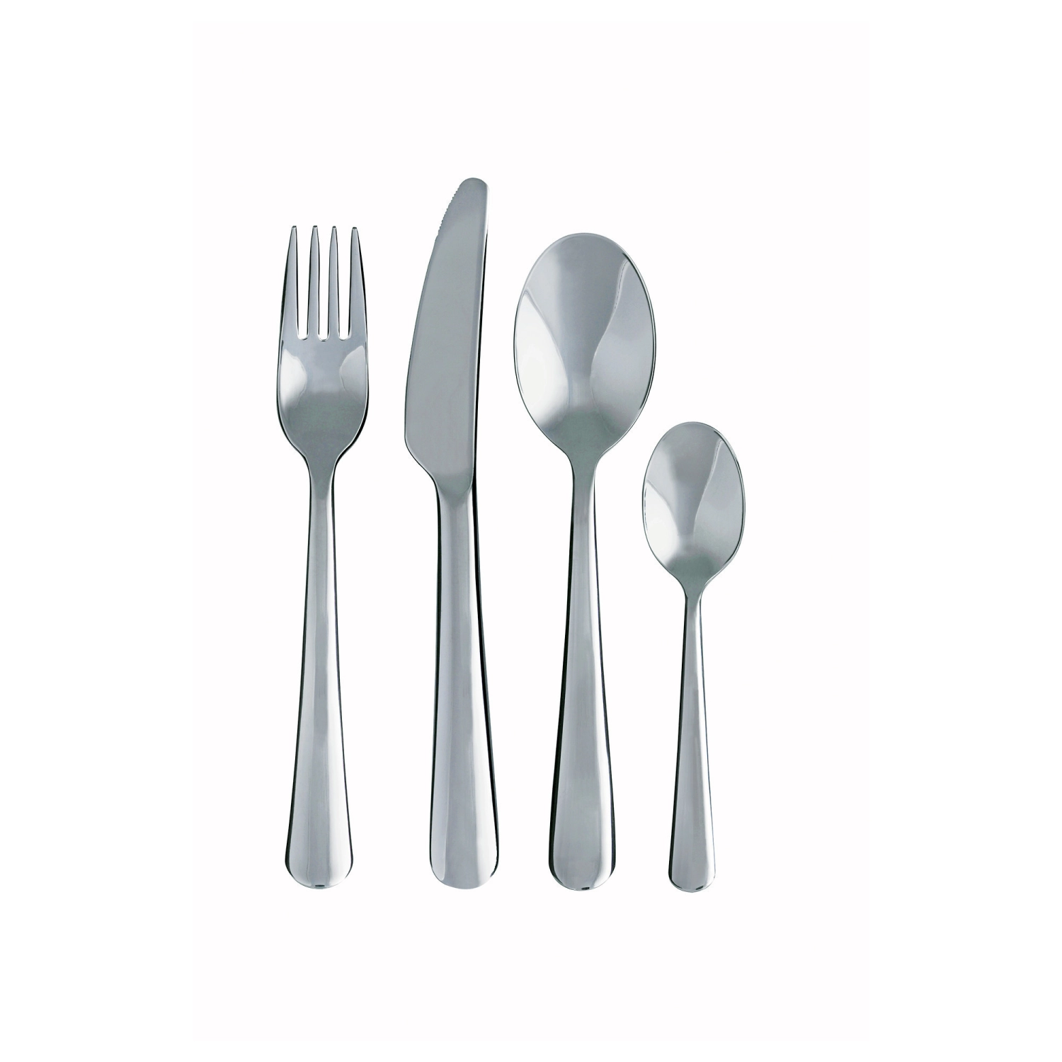 Rent a Cutlery set 16 pcs (4 persons)? Rent at KeyPro furniture rental!