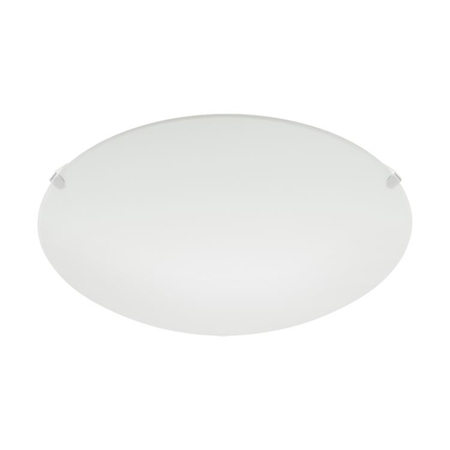 Plafonniere Barl (wit) huren? Huur bij KeyPro meubelhuur!