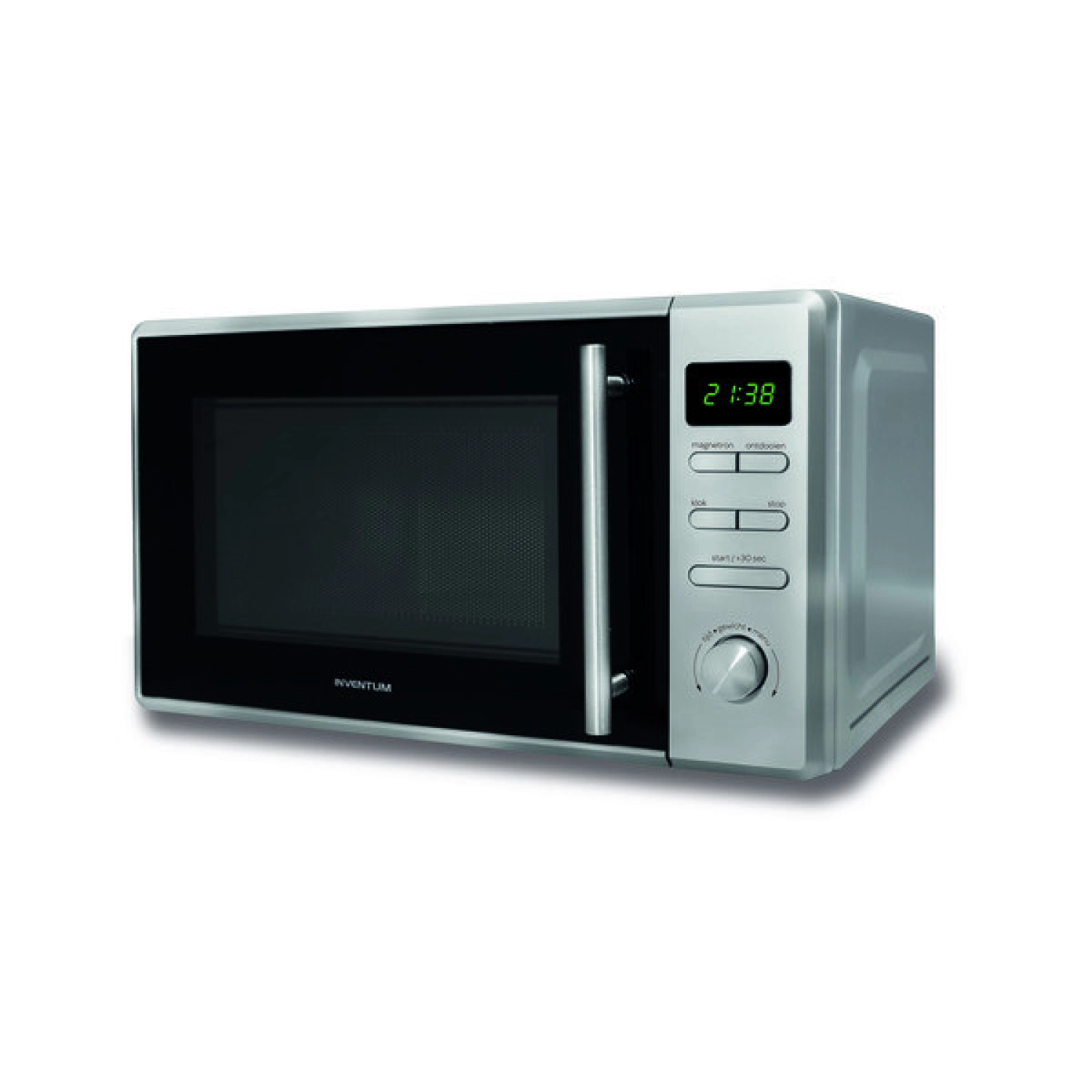 Magnetron solo (RVS) huren? Huur bij KeyPro meubelhuur!