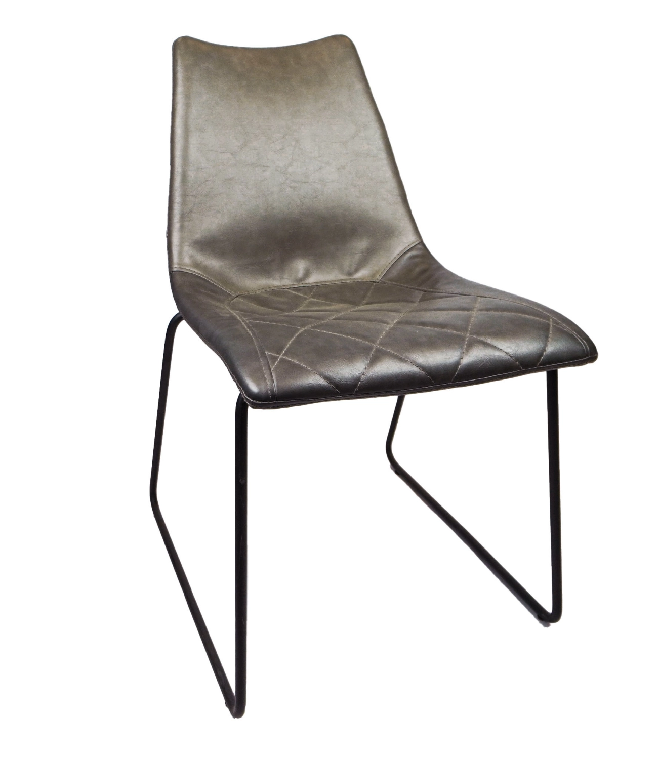 Rent a Dining chair Lerida (anthracite)? Rent at KeyPro furniture rental!