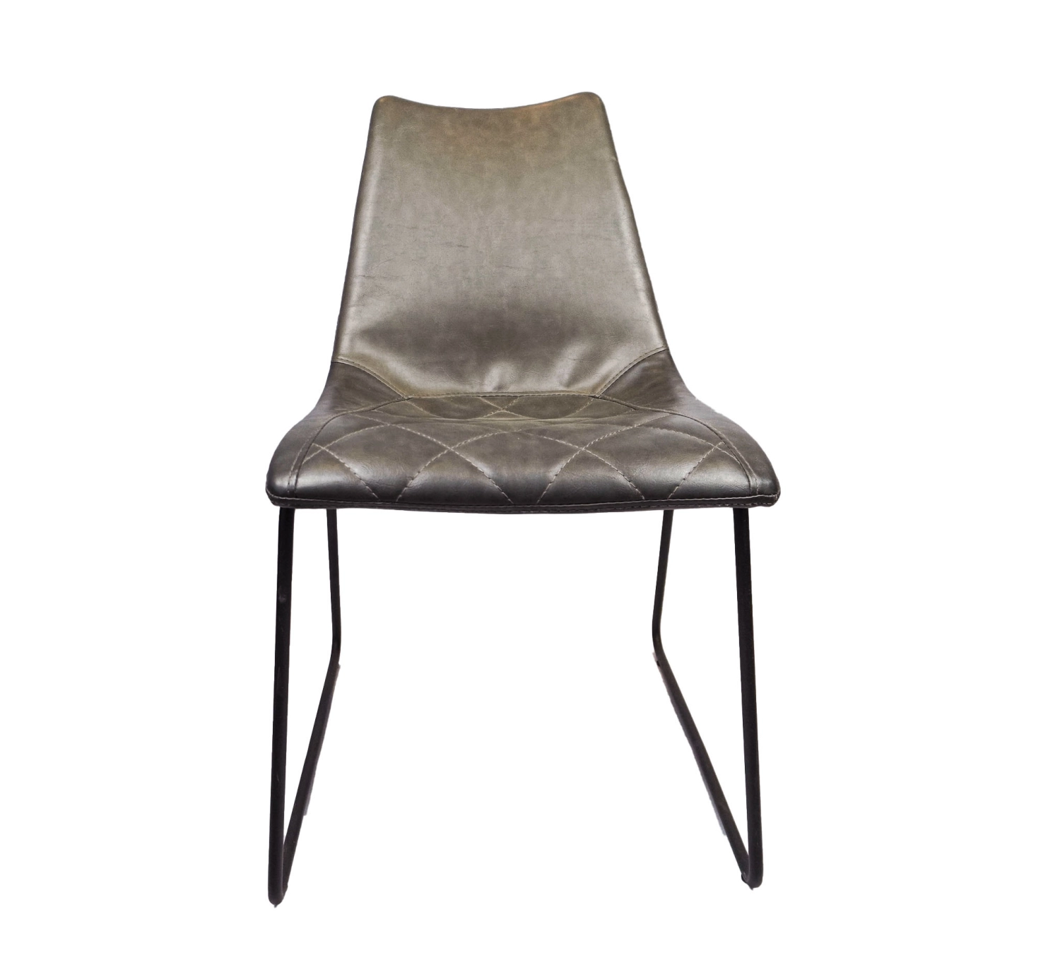 Rent a Dining chair Lerida (anthracite)? Rent at KeyPro furniture rental!