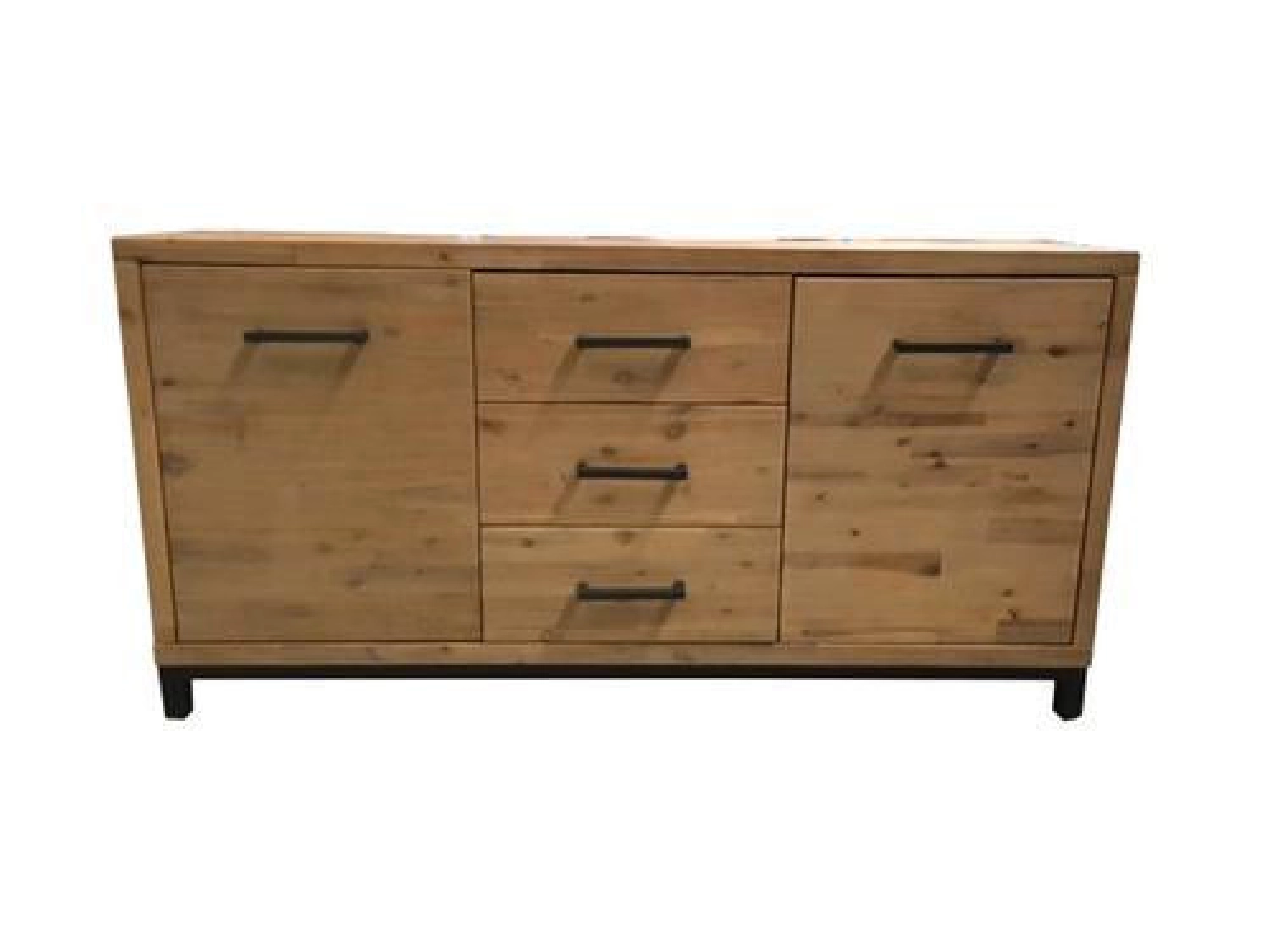 Sideboard Trego (natur) mieten? Mieten Sie bei KeyPro Möbelverleih!