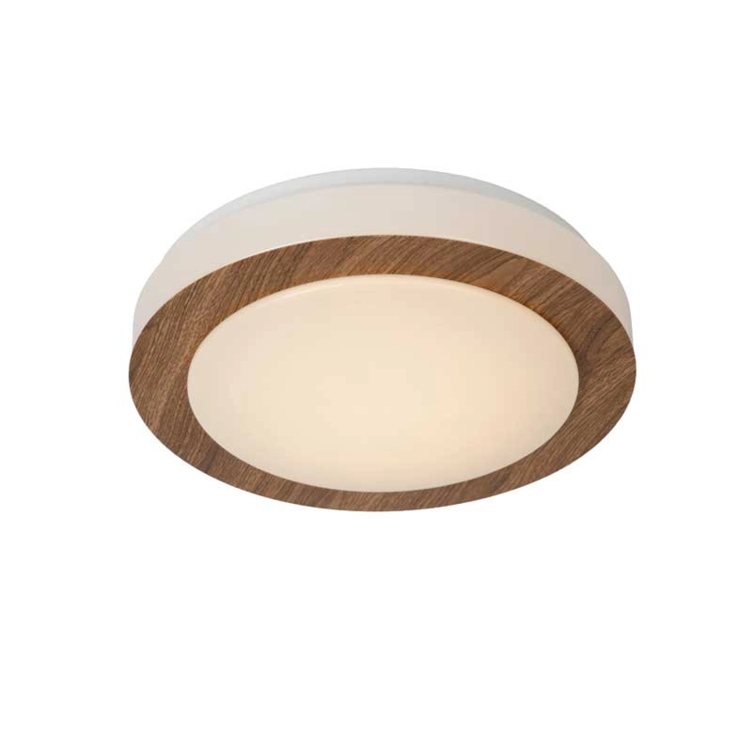 Deckenleuchte Bad Dimy (Holz) mieten? Mieten Sie bei KeyPro Möbelverleih!