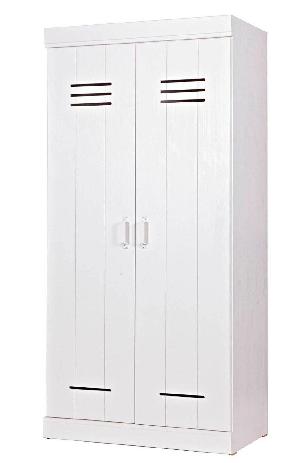 Rent a Closet Connect locker 2drs (white)? Rent at KeyPro furniture rental!