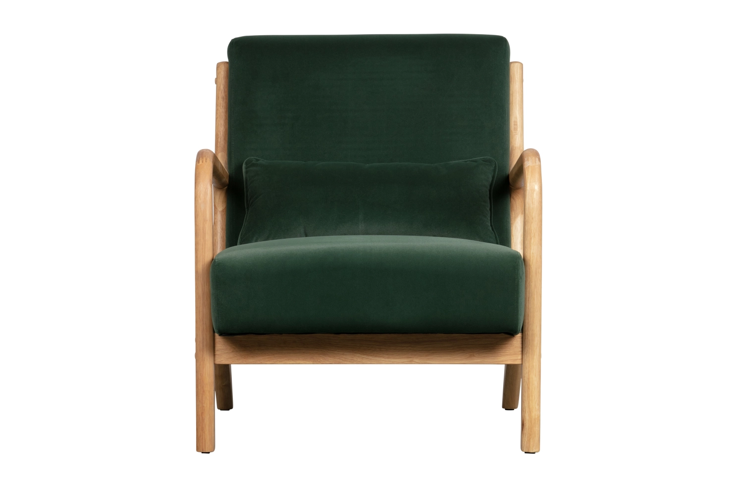 Rent a Armchair Mark velvet (green)? Rent at KeyPro furniture rental!
