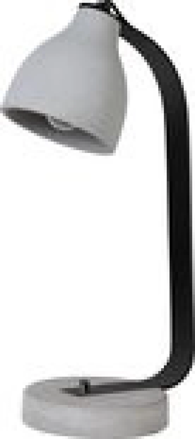 Tafellamp Ponsoo (grijs) huren? Huur bij KeyPro meubelhuur!