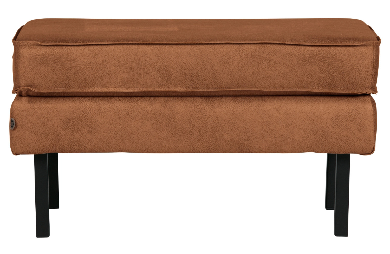 Rent a Hocker Rodeo (cognac)? Rent at KeyPro furniture rental!