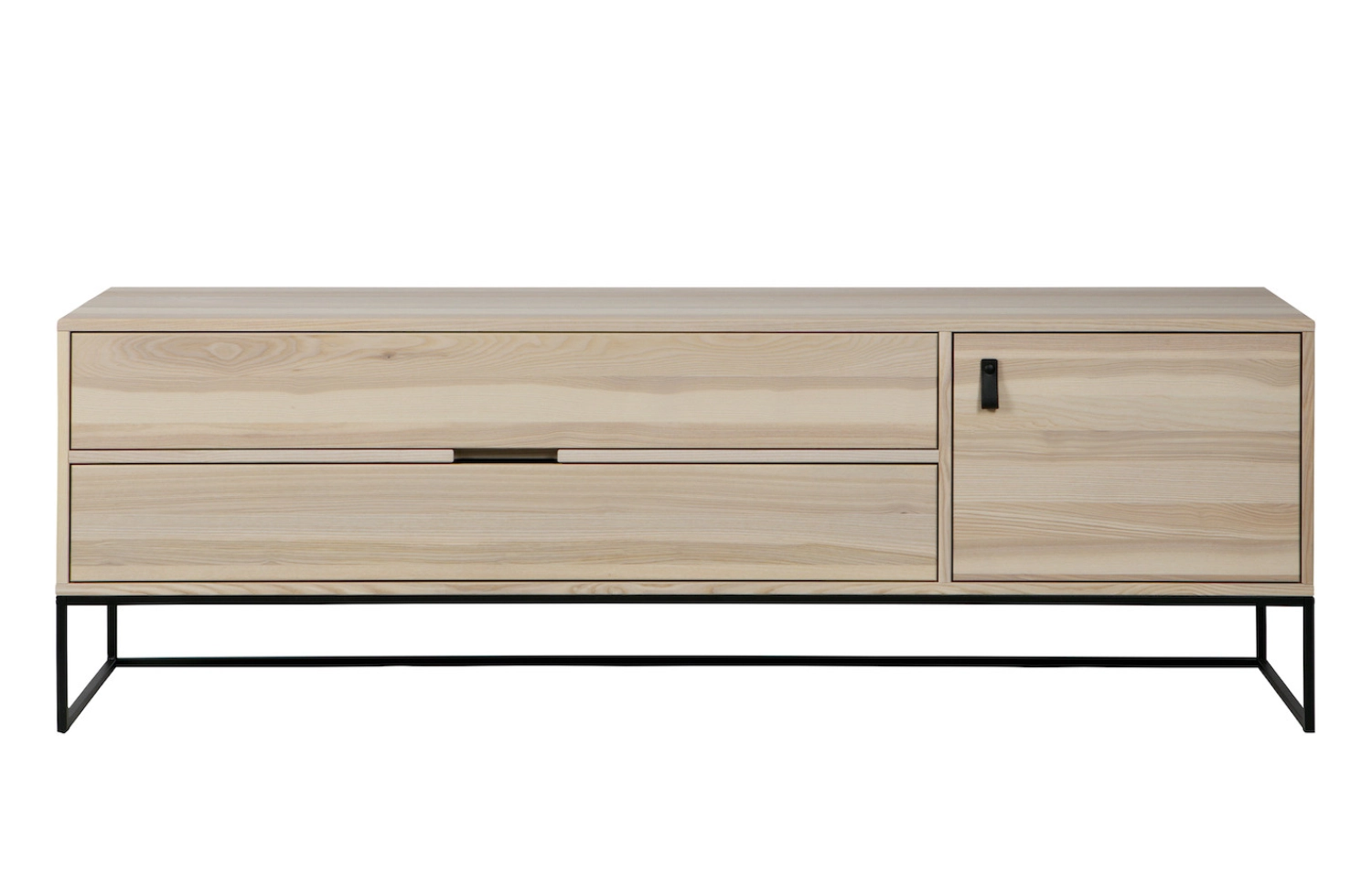 TV Dressoir Silas (naturel) huren? Huur bij KeyPro meubelhuur!