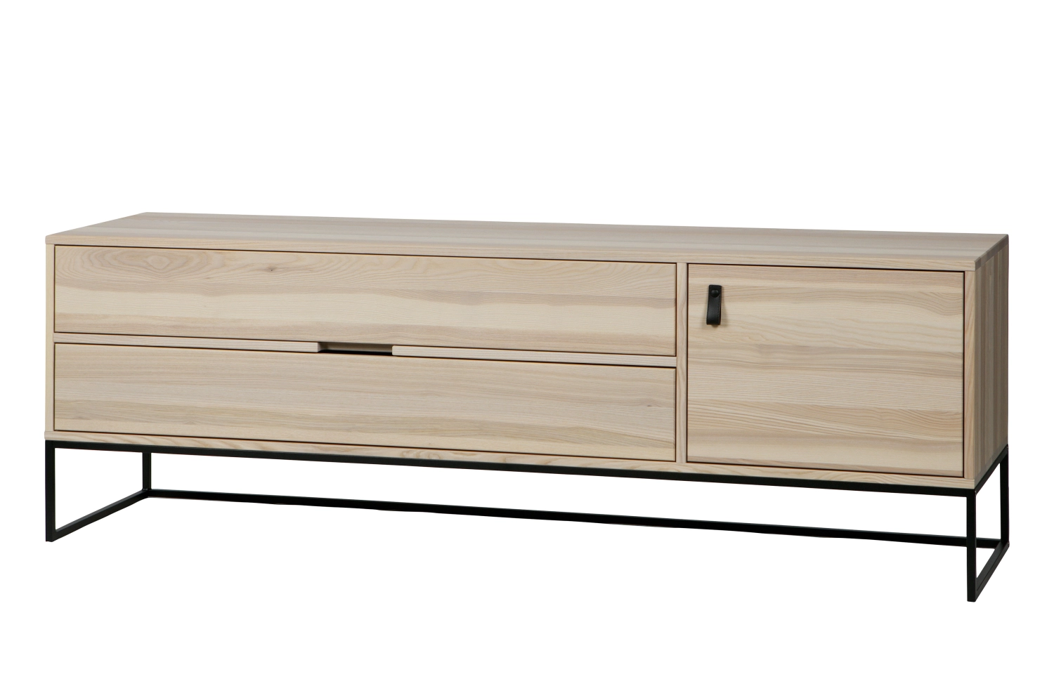 TV Dressoir Silas (naturel) huren? Huur bij KeyPro meubelhuur!