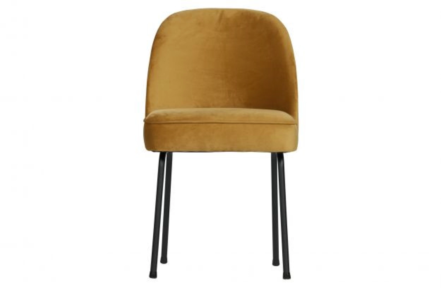 Rent a Dining chair Vogue velvet (mustard)? Rent at KeyPro furniture rental!