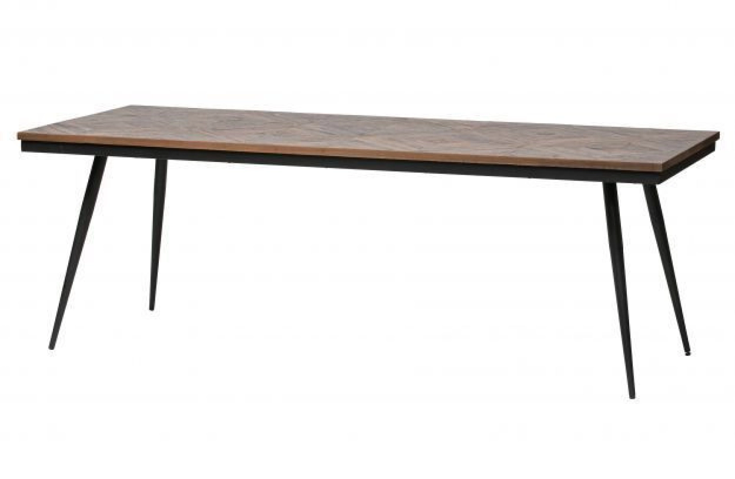 Esstisch Rhombic 220x90 (natur) mieten? Mieten Sie bei KeyPro Möbelverleih!