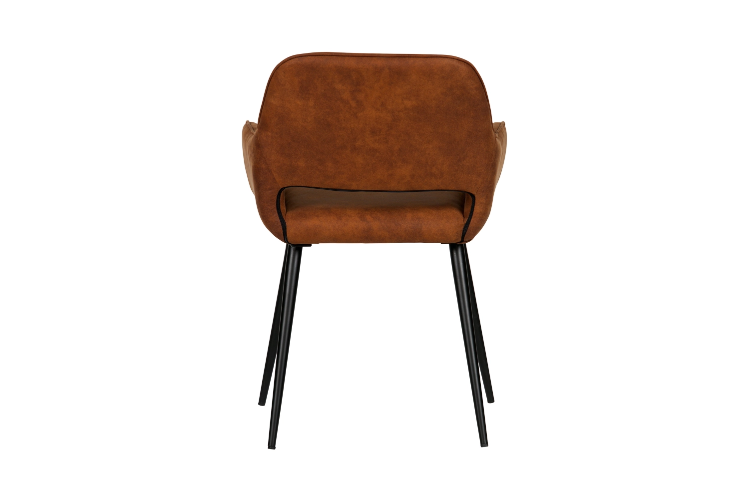 Stuhl Jelle (cognac) mieten? Mieten Sie bei KeyPro Möbelverleih!