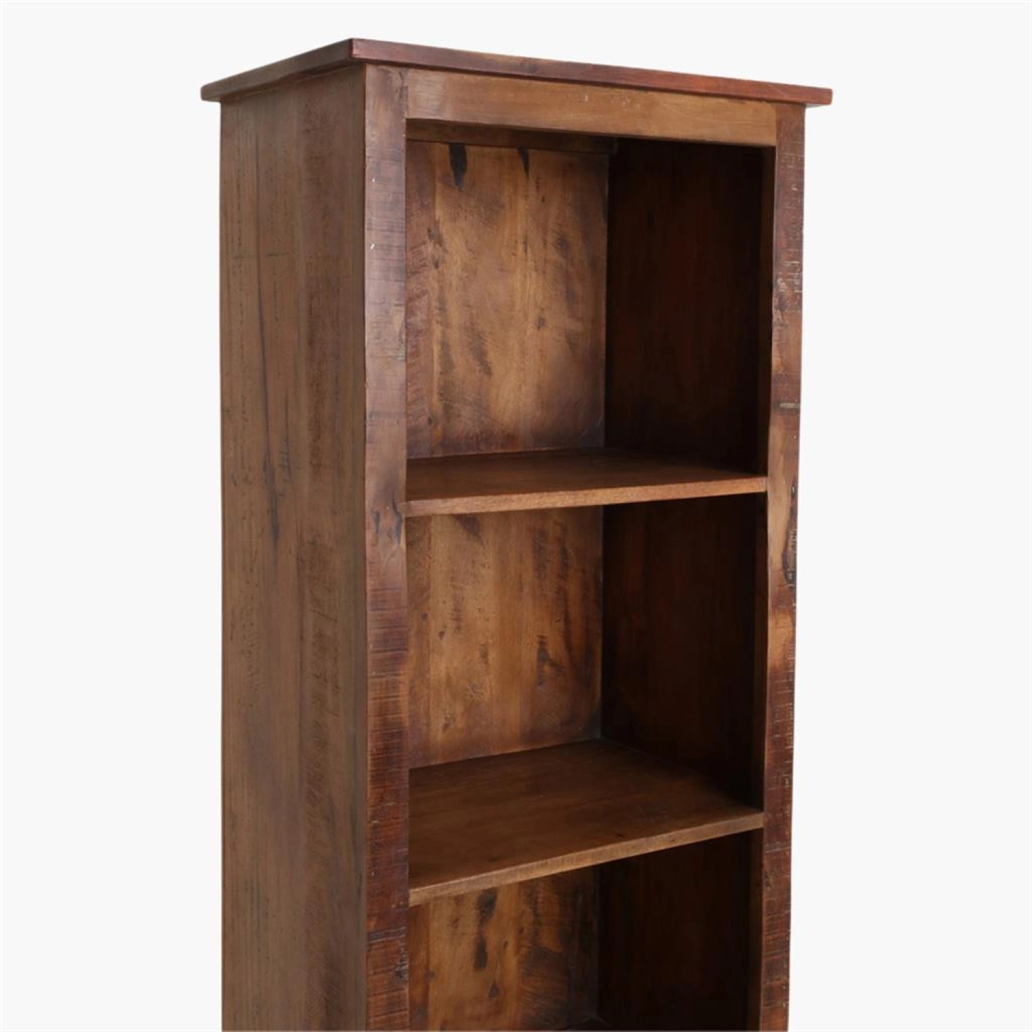 Boekenkast Factory (bruin) huren? Huur bij KeyPro meubelhuur!