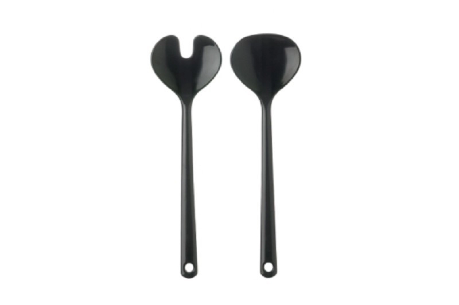 Mieten Sie Ihr Salatbesteck (schwarz) bei Keypro! Salatbesteck (schwarz) mieten? Mieten Sie bei KeyPro Möbelverleih!