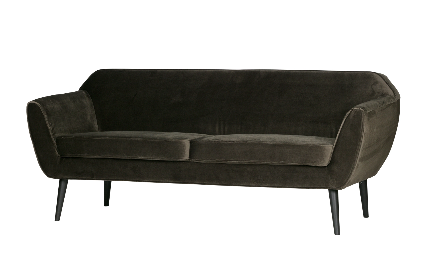Rent a Sofa Rocco velvet (warm green)? Rent at KeyPro furniture rental!