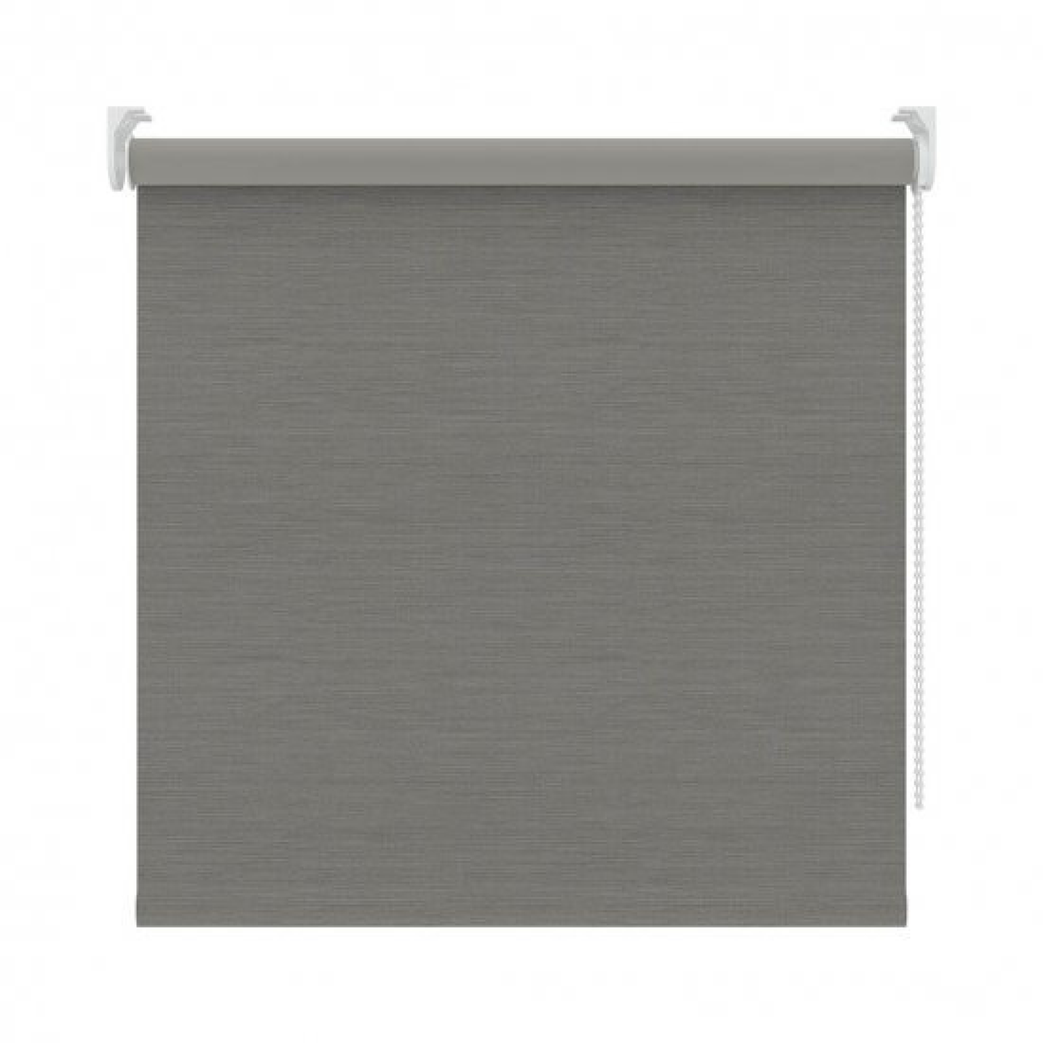 Raamafwerking rolgordijnen licht doorlatend (grijs) huren? Huur bij KeyPro meubelhuur!