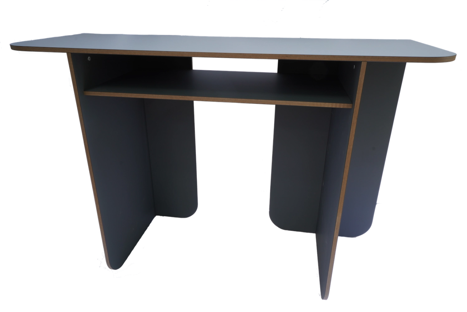 Bureau Circulair Occony (grijs) huren? Huur bij KeyPro meubelhuur!