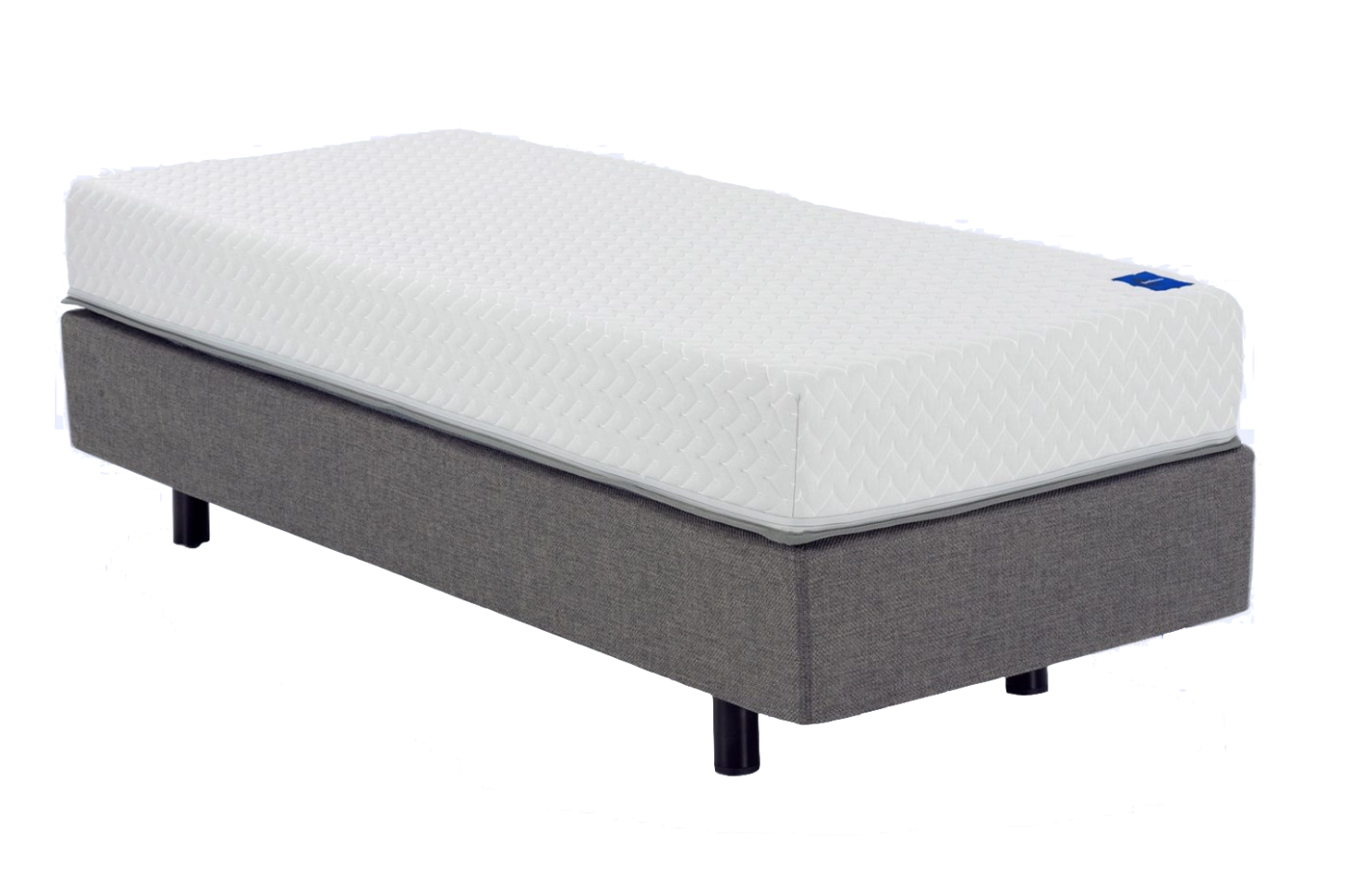 Boxspringbett Circulair (90x210) mieten? Mieten Sie bei KeyPro Möbelverleih!