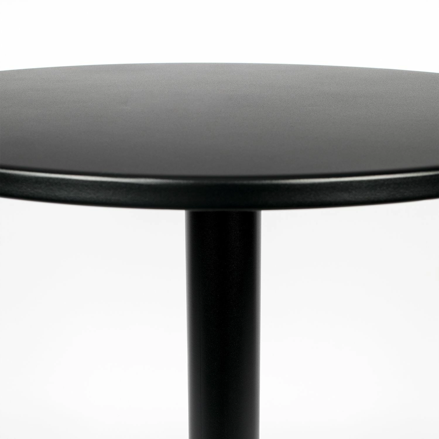 Bistro tafel Metsu (zwart) huren? Huur bij KeyPro meubelhuur!