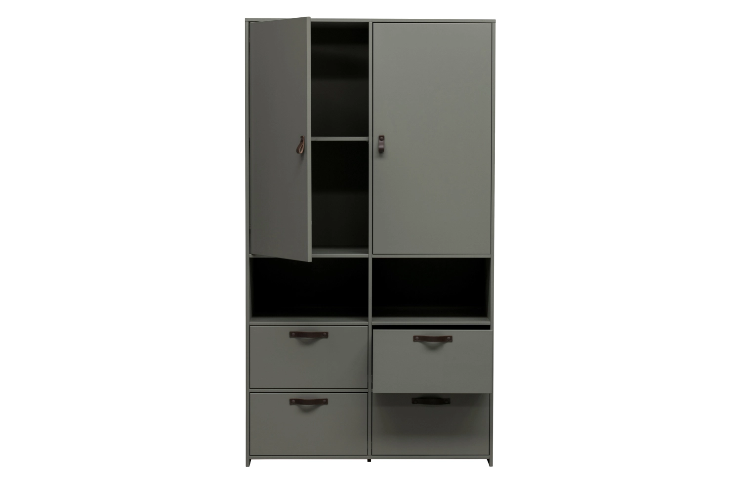 Bühnenschrank Kiefer (grün) mieten? Mieten Sie bei KeyPro Möbelverleih!