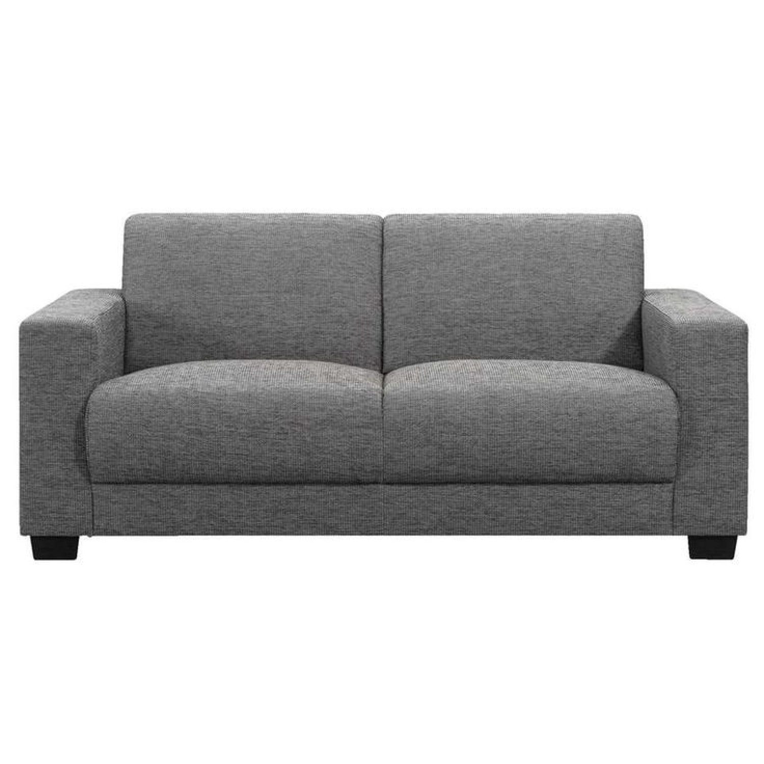 Sofa 2,5 Sitzer Pisaki (grau) mieten? Mieten Sie bei KeyPro Möbelverleih!