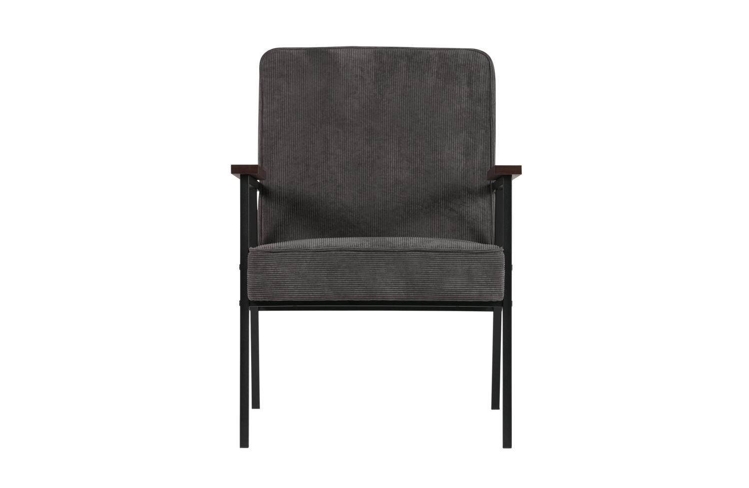 Rent a Armchair Sally (anthracite)? Rent at KeyPro furniture rental!