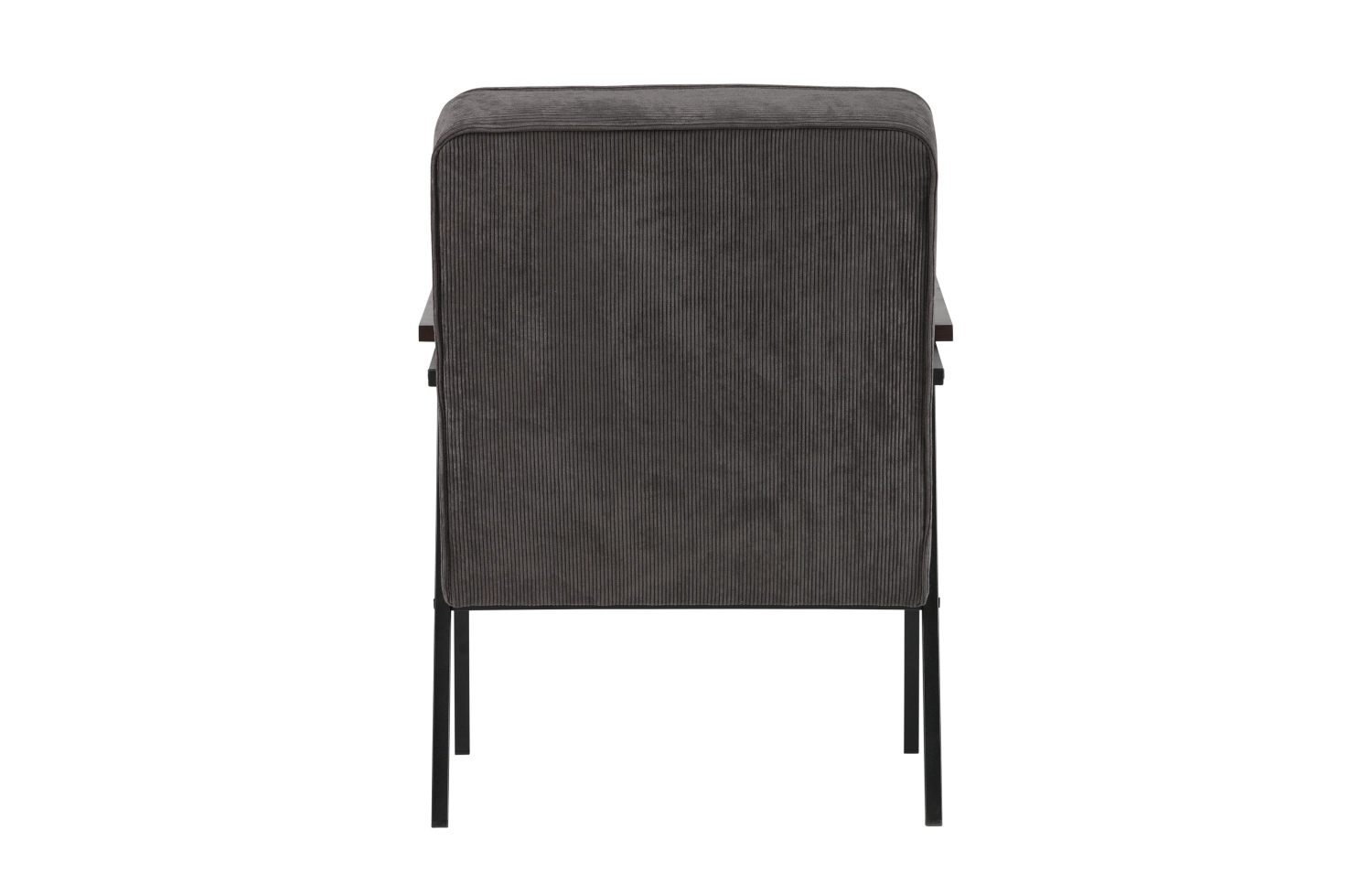Rent a Armchair Sally (anthracite)? Rent at KeyPro furniture rental!