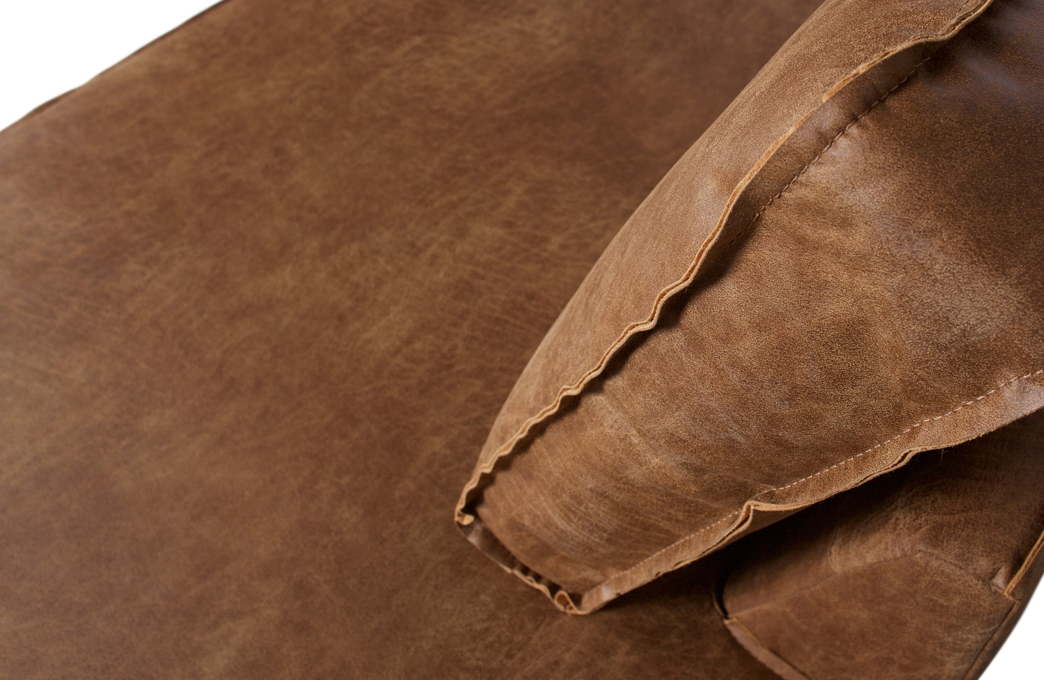 Rent a Cornersofa Rodeo right  (cognac)? Rent at KeyPro furniture rental!