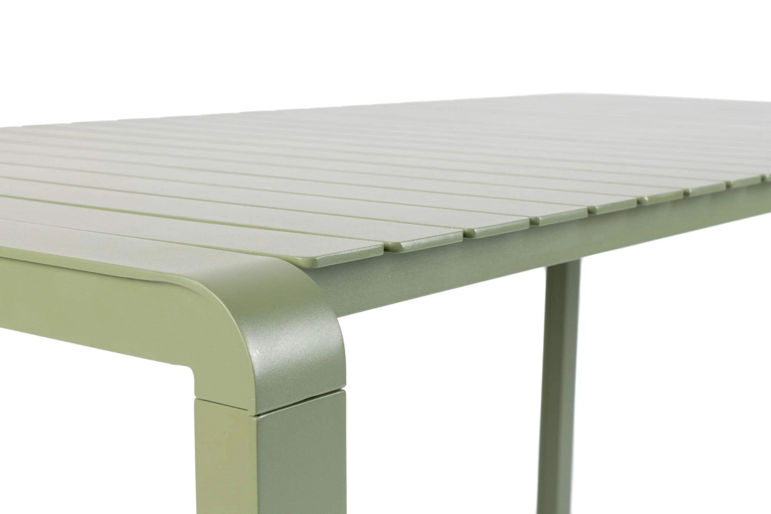 Rent a Garden table Vondel 214x97 (green)? Rent at KeyPro furniture rental!