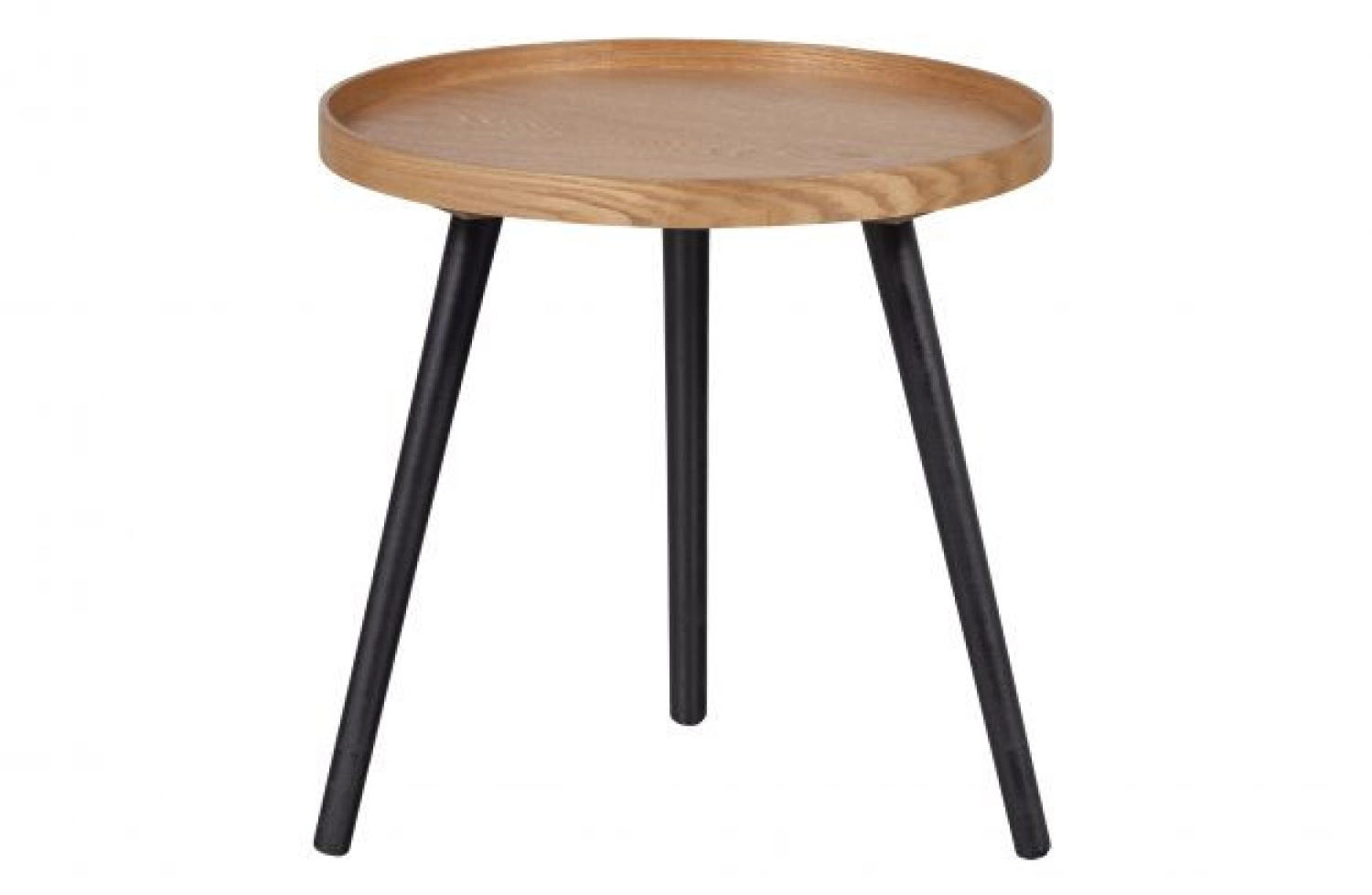 Rent a Side table Mesa M (natural)? Rent at KeyPro furniture rental!