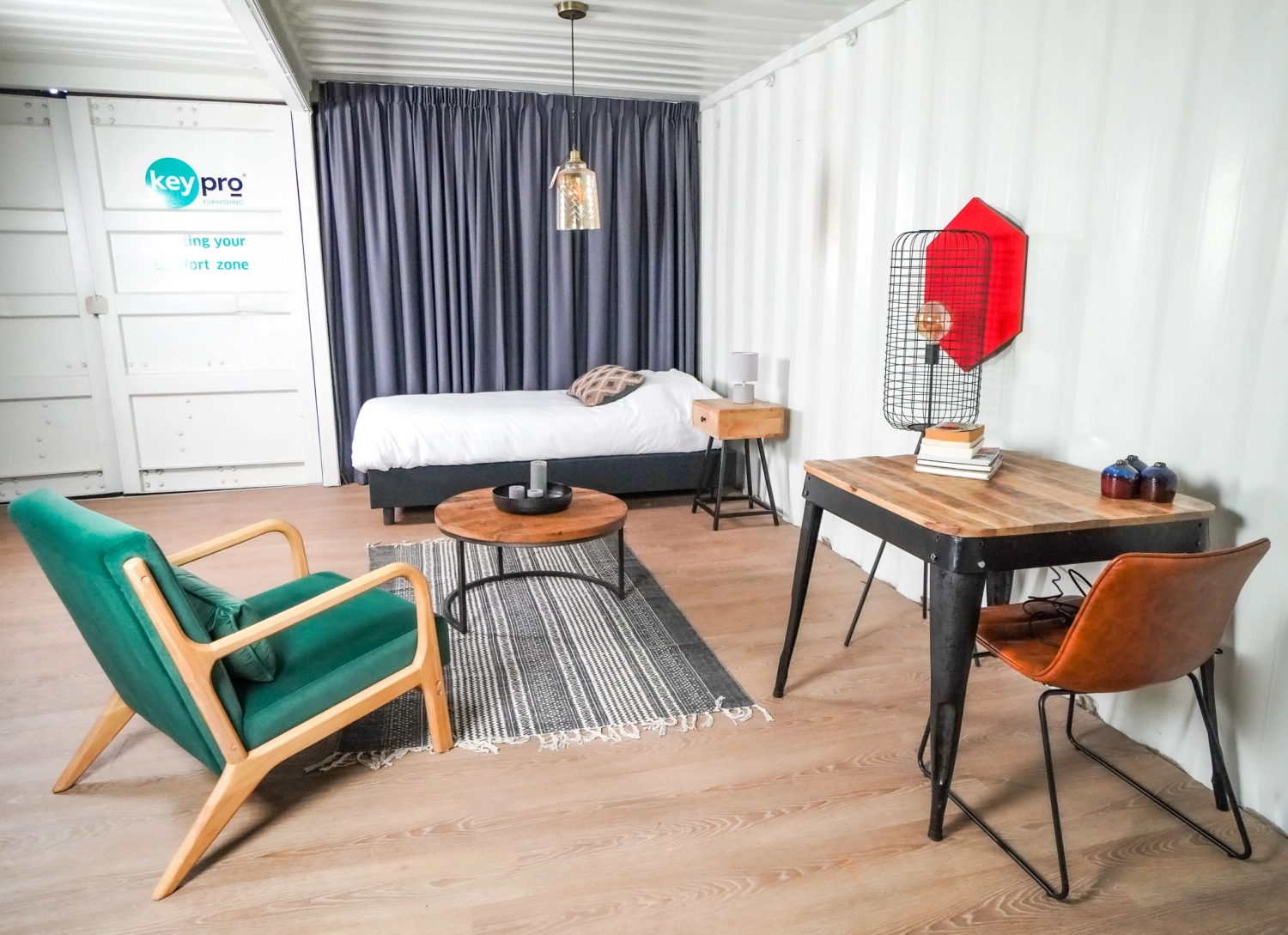 Mieten Sie Ihr Studentenzimmer-Paket bei Keypro! Studentenzimmer-Paket mieten? Mieten Sie bei KeyPro Möbelverleih!