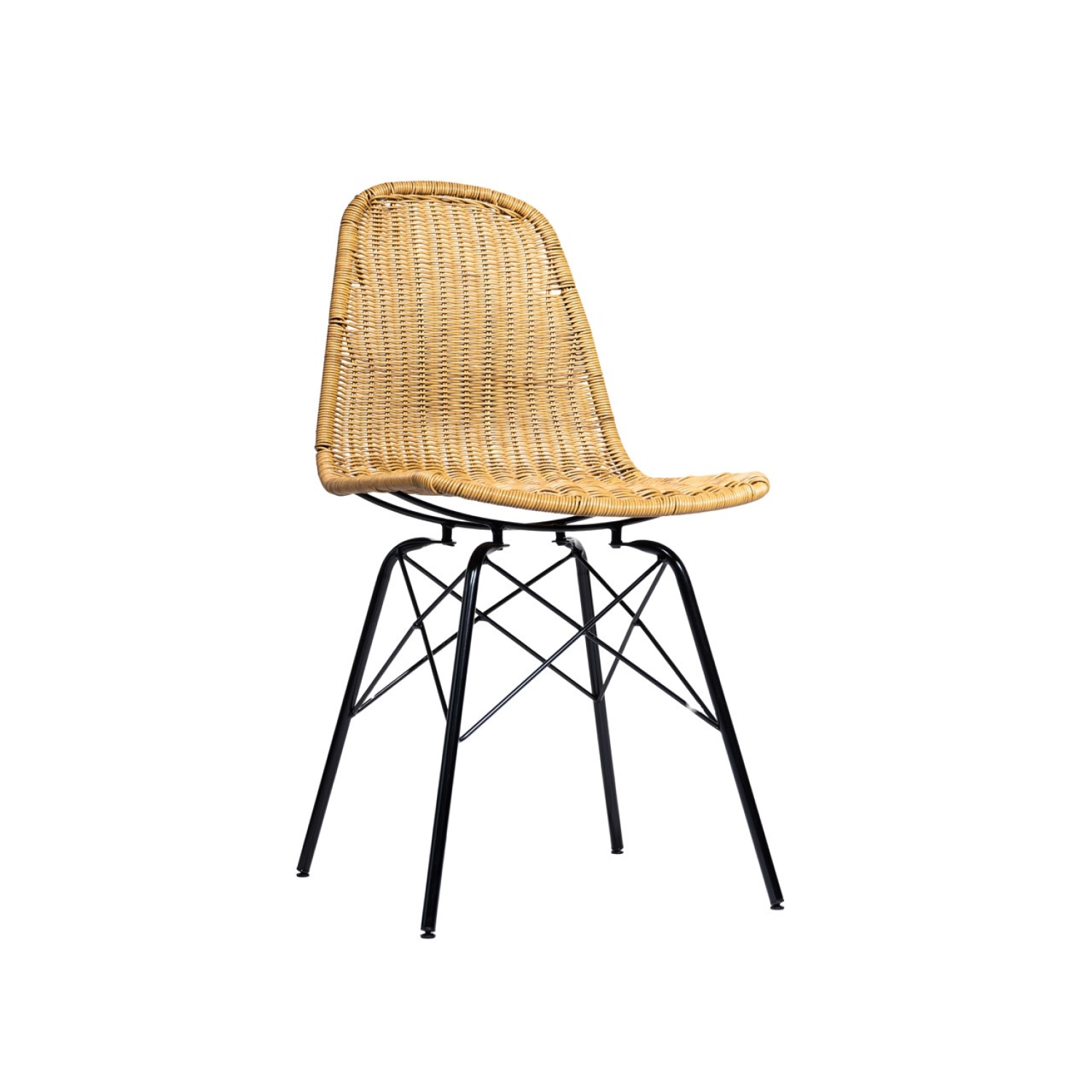Huur je Tuinstoel Spun naturel bij KeyPro! Tuinstoel Spun naturel huren? Huur bij KeyPro meubelhuur!