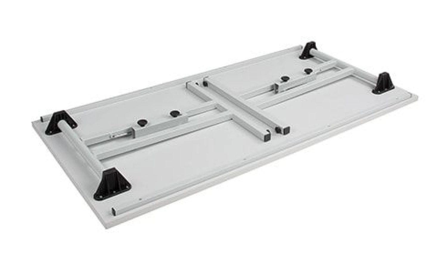 Kantinentisch 160x80 cm (weiß) mieten? Mieten Sie bei KeyPro Möbelverleih!