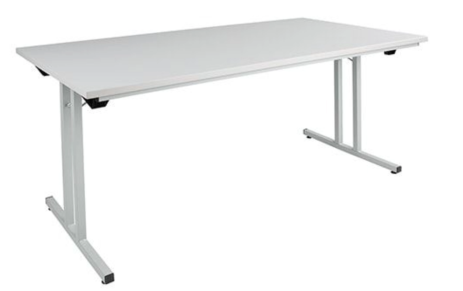 Kantinentisch 160x80 cm (weiß) mieten? Mieten Sie bei KeyPro Möbelverleih!