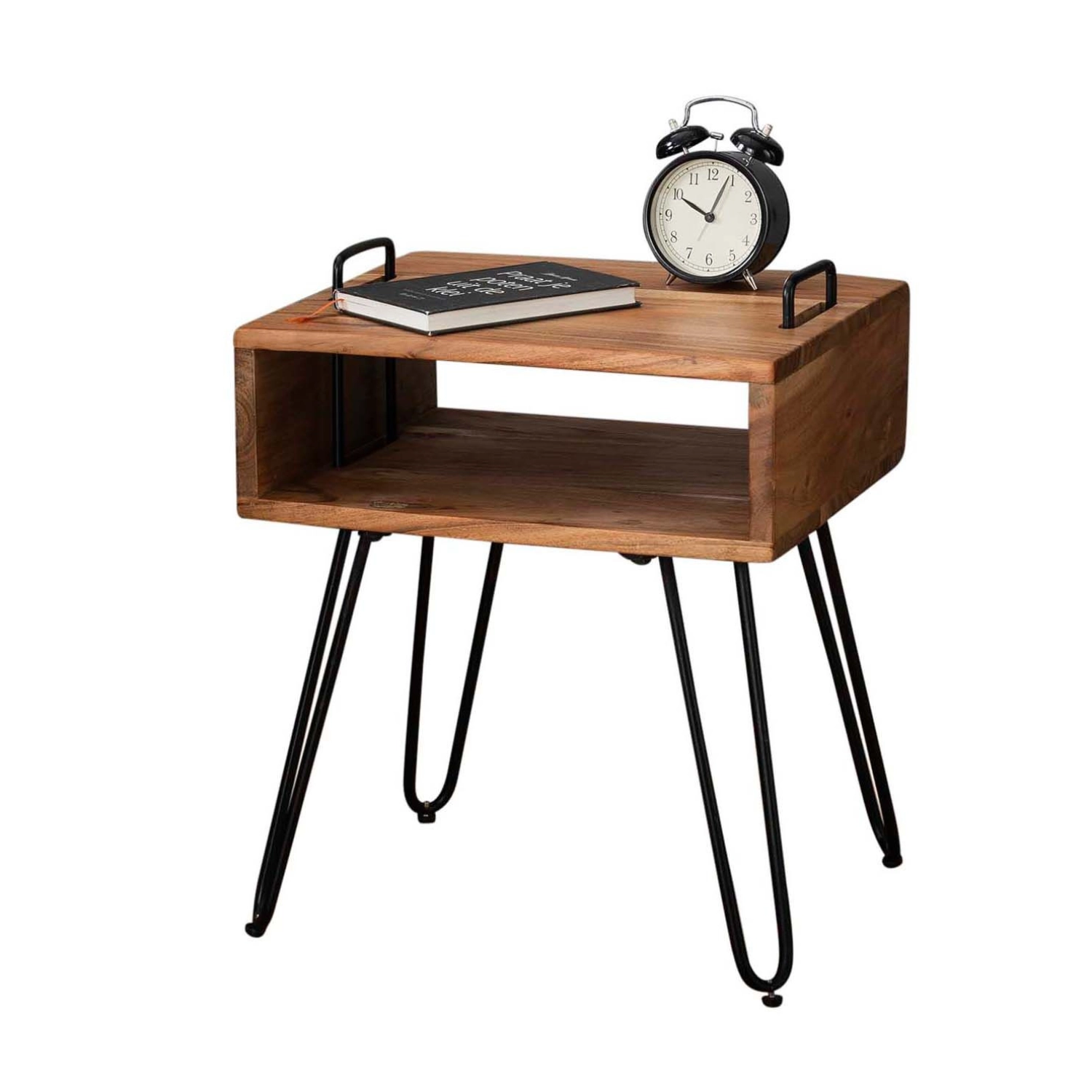 Huur je Nachtkastje Quadro bij KeyPro! Nachtkastje Quadro huren? Huur bij KeyPro meubelhuur!