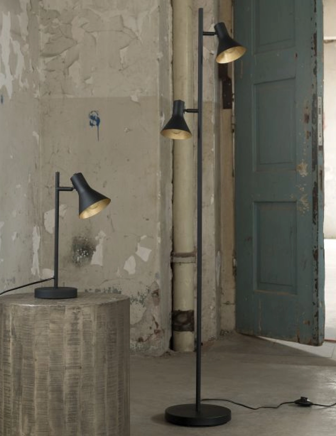 Huur je Vloerlamp Vico bij KeyPro! Vloerlamp Vico huren? Huur bij KeyPro meubelhuur!
