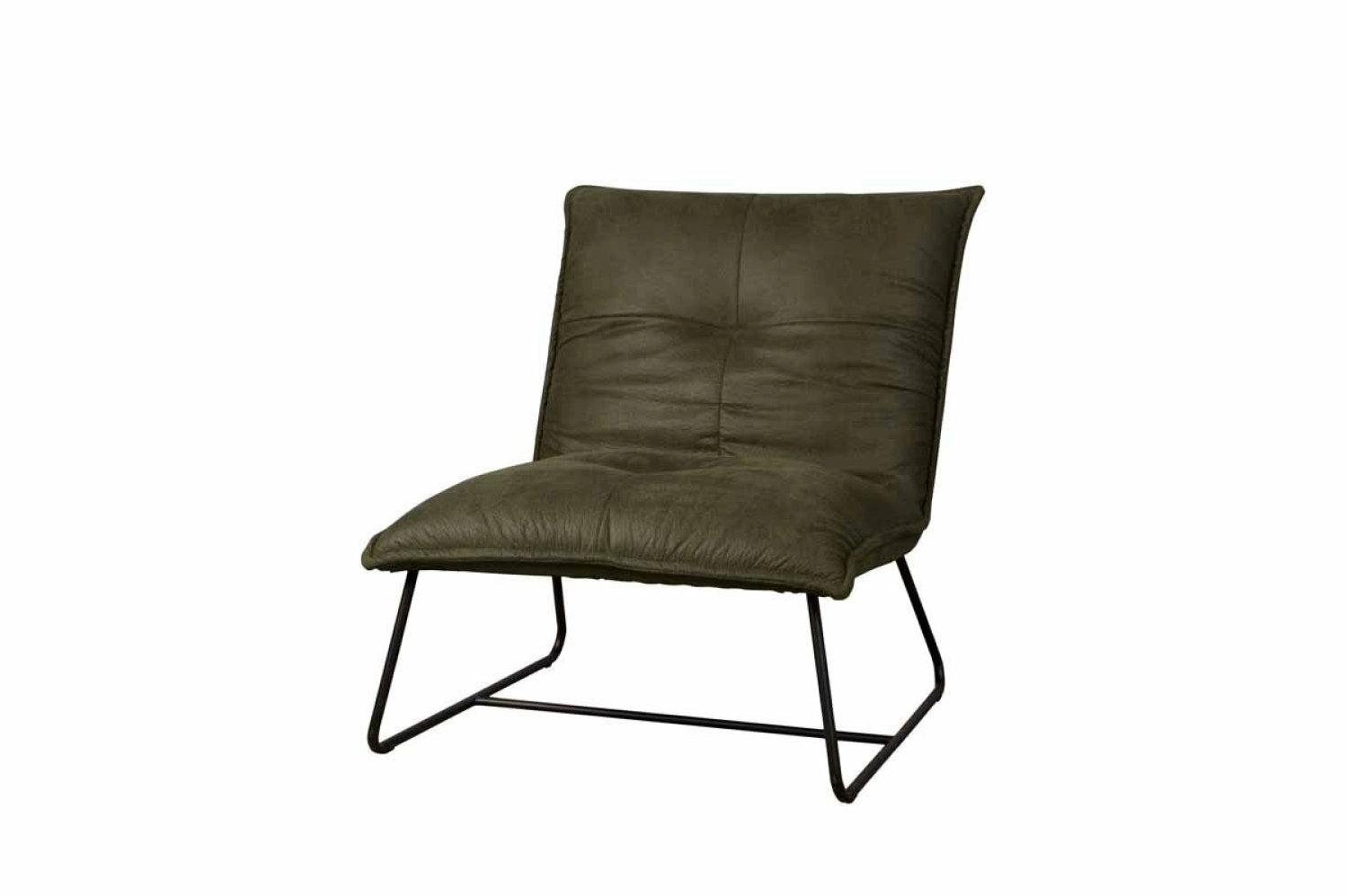 Fauteuil Seda (groen) huren? Huur bij KeyPro meubelhuur!