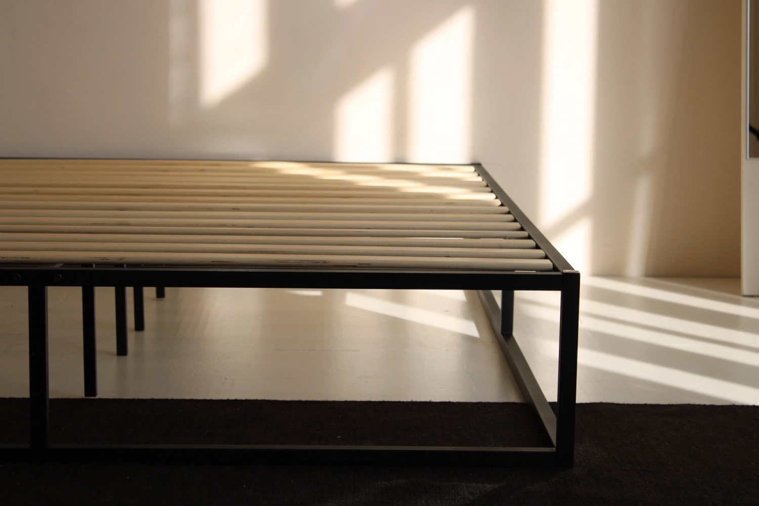 Bett Tokyo Metall 2 Bett (140x200) mieten? Mieten Sie bei KeyPro Möbelverleih!