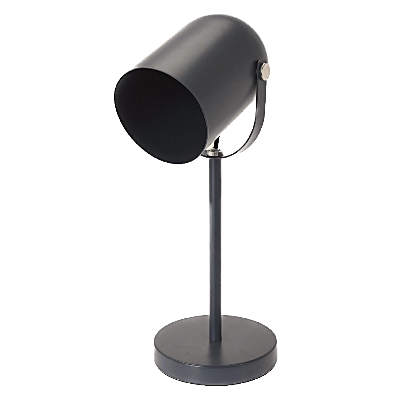 Tischleuchte Metall (schwarz) mieten? Mieten Sie bei KeyPro Möbelverleih!