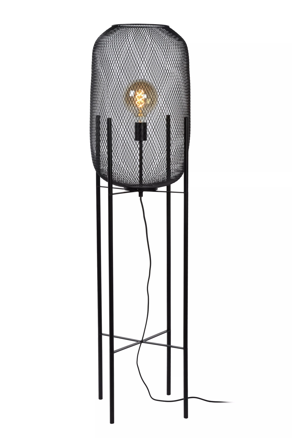 Huur je Vloerlamp Mesh bij KeyPro! Vloerlamp Mesh huren? Huur bij KeyPro meubelhuur!