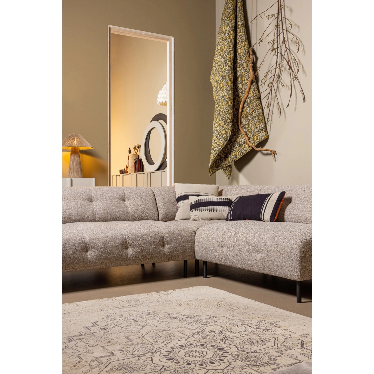 Rent your Rug Vintage Eric at Keypro! Rent a Rug Vintage Eric? Rent at KeyPro furniture rental!