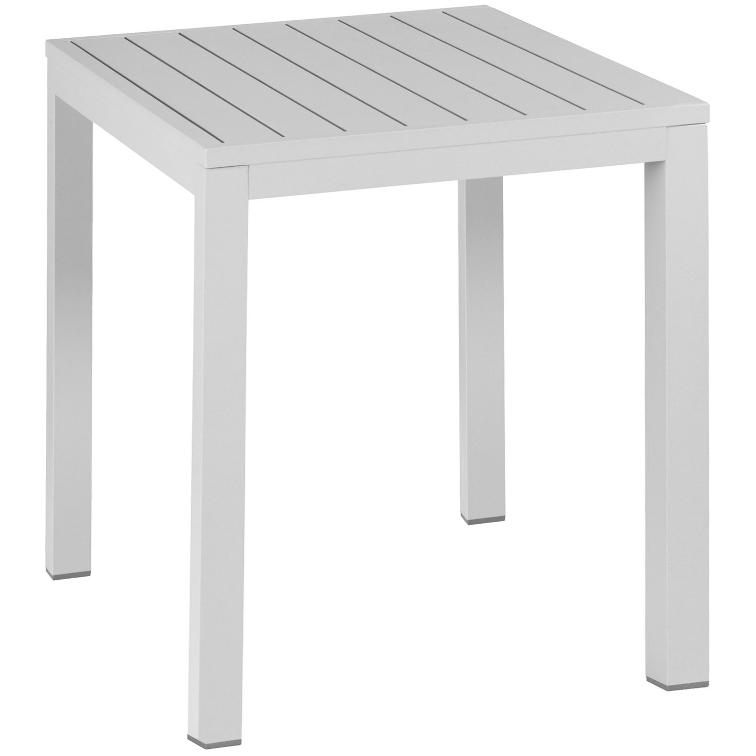 Tuintafel Venice (wit) huren? Huur bij KeyPro meubelhuur!