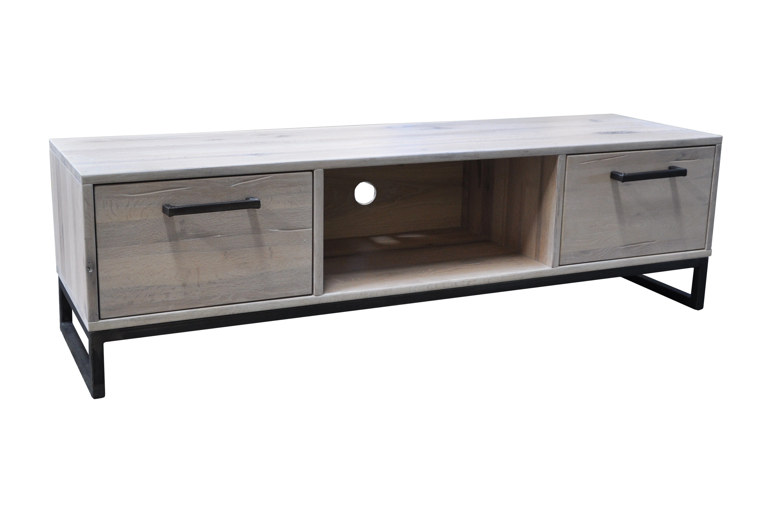 Rent a TV Dressoir Evia (white)? Rent at KeyPro furniture rental!