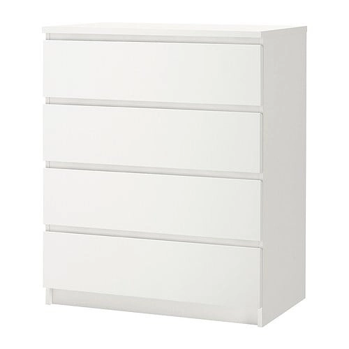 Rent a Drawer cabinet (white)? Rent at KeyPro furniture rental!