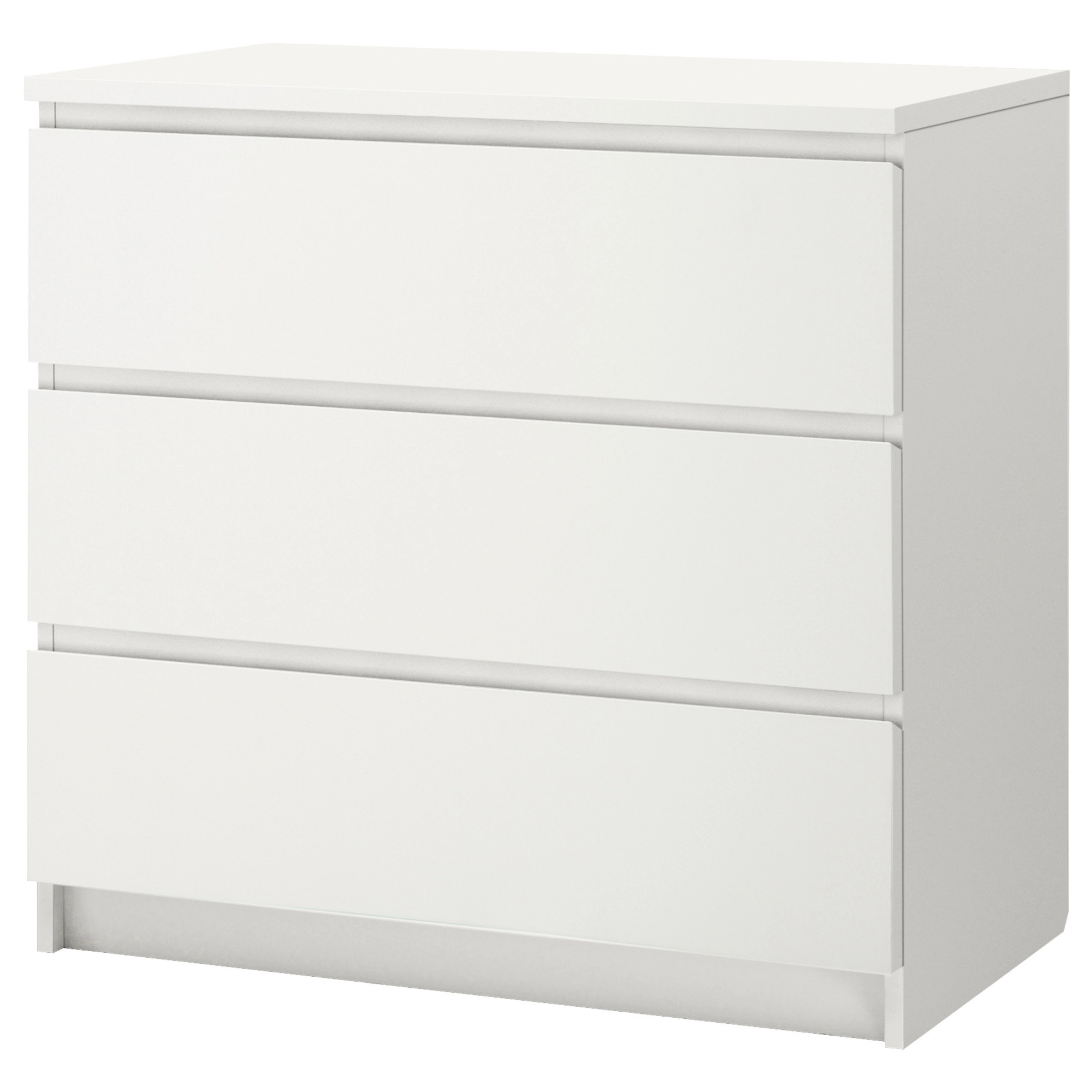 Rent a Drawer cabinet (white)? Rent at KeyPro furniture rental!