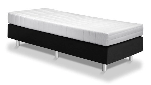 Boxspringbed 1 persoons (90x200) huren? Huur bij KeyPro meubelhuur!