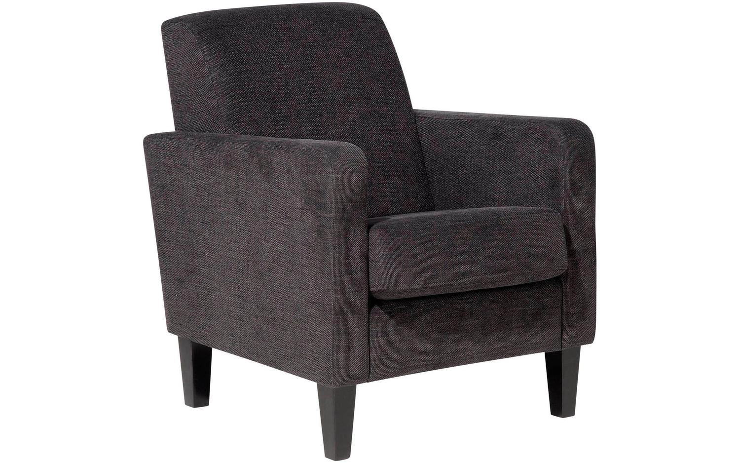 Rent a Armchair New Erik (anthracite)? Rent at KeyPro furniture rental!