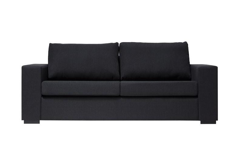 Rent a Sofa 2,5 seater (anthracite)? Rent at KeyPro furniture rental!